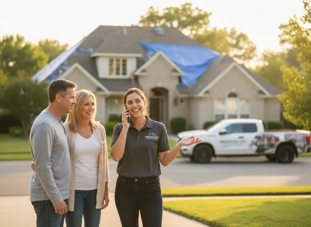 24-Hour Emergency Roof Leak Repair in Westbrook, CT